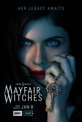Мэйфейрские ведьмы — смотреть онлайн